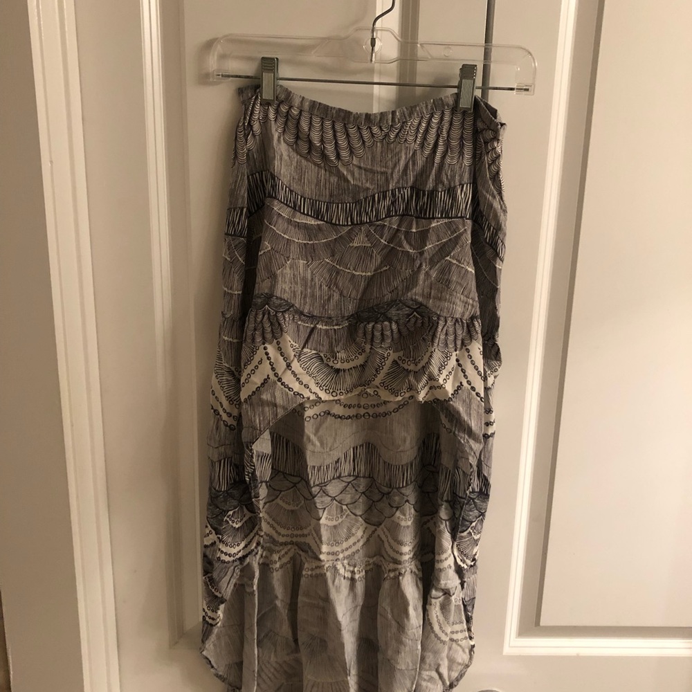 O’Neill hi-lo skirt